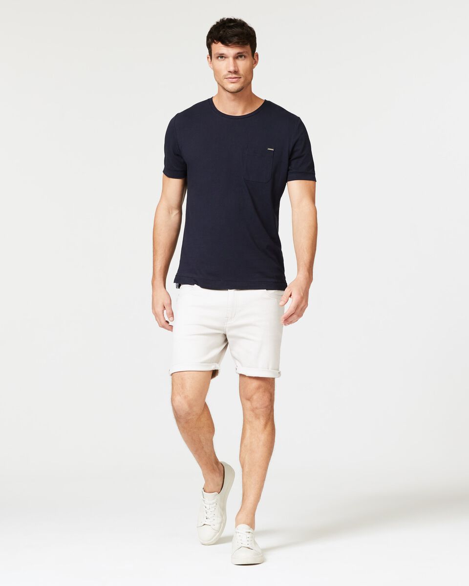 Navy Mens Polo Shirt